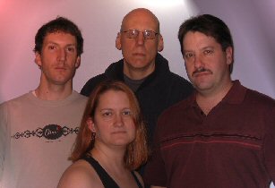 CheckDown Band Photo